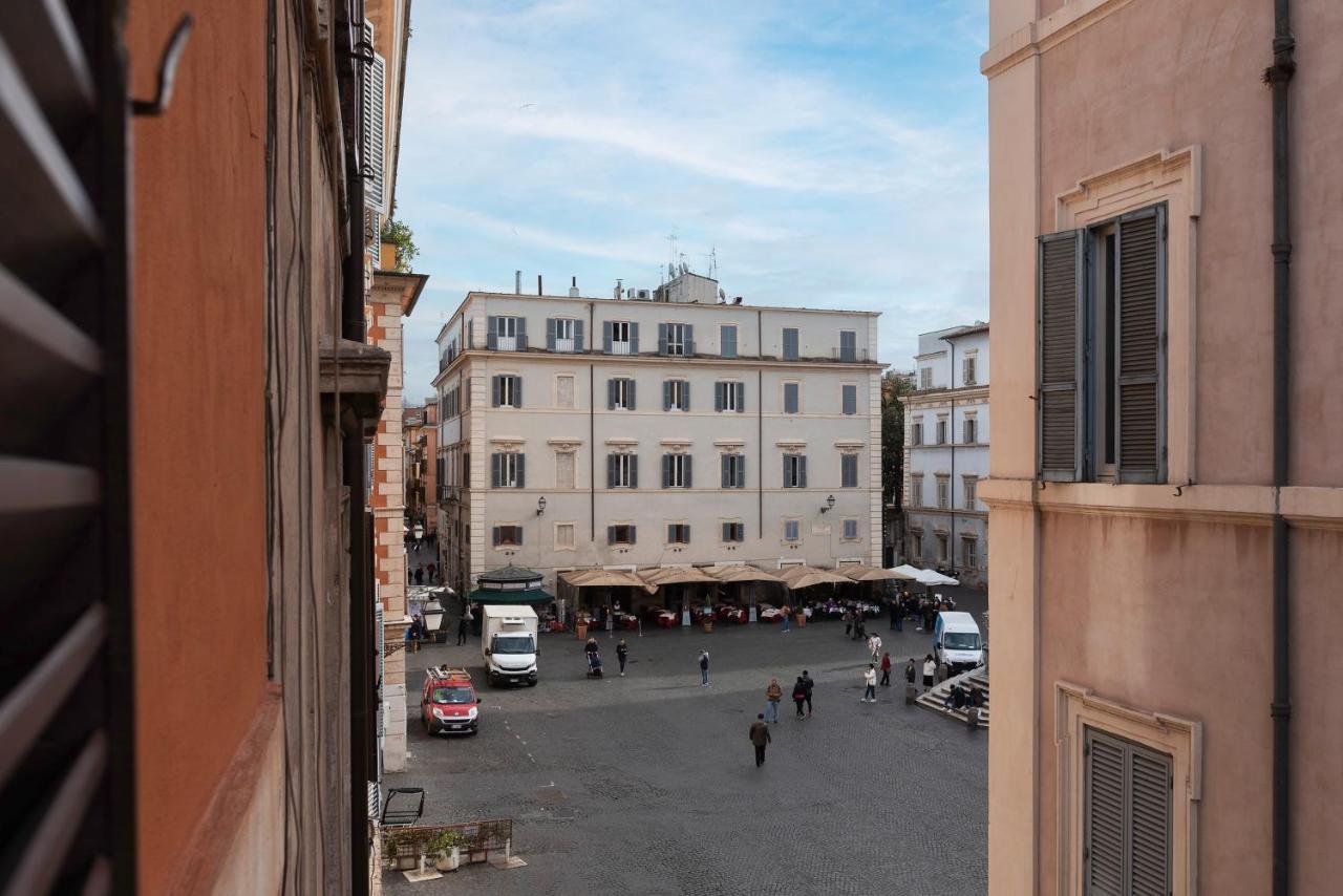 Luxury Trastevere Rome Exterior photo